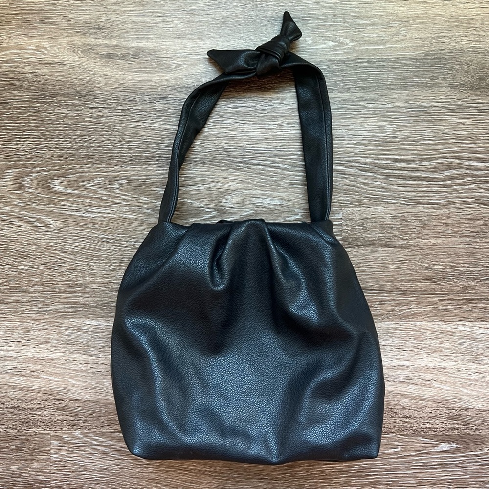 Zara Black Handbag